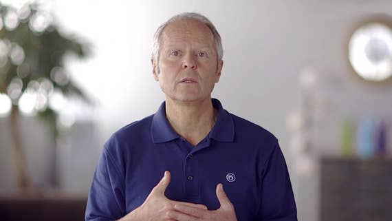 Ubisoft boss Yves Guillemot.